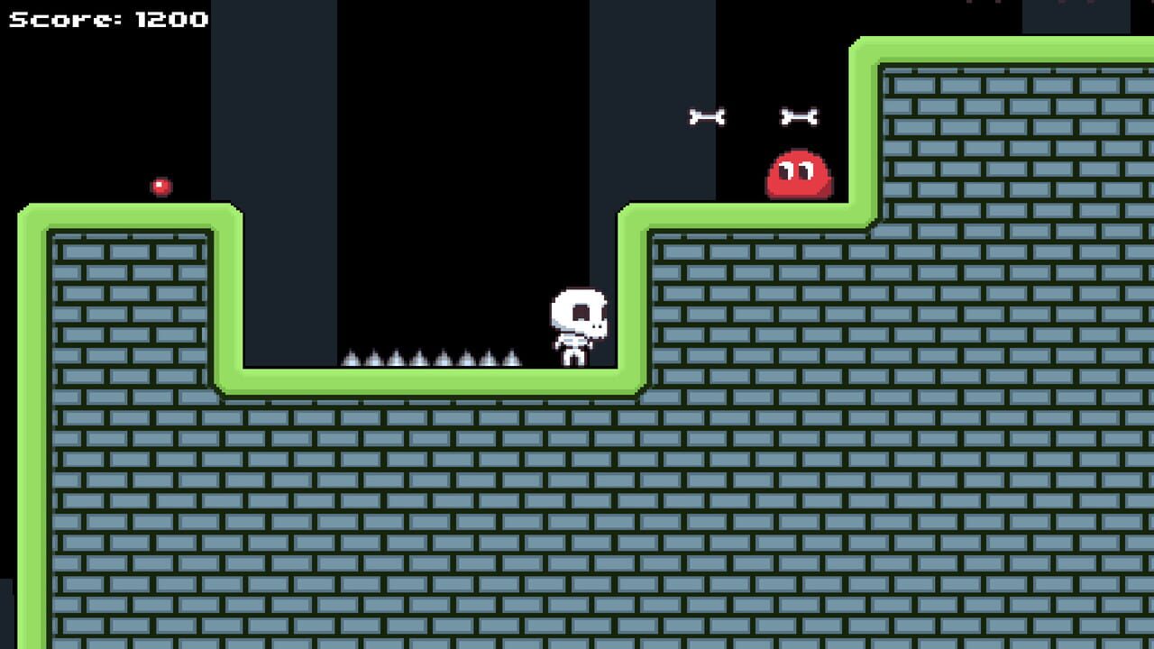 Skeleton Troubles — Screenshot 5