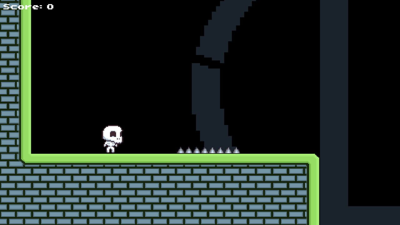 Skeleton Troubles — Screenshot 2
