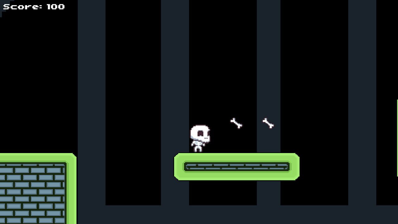 Skeleton Troubles — Screenshot 3