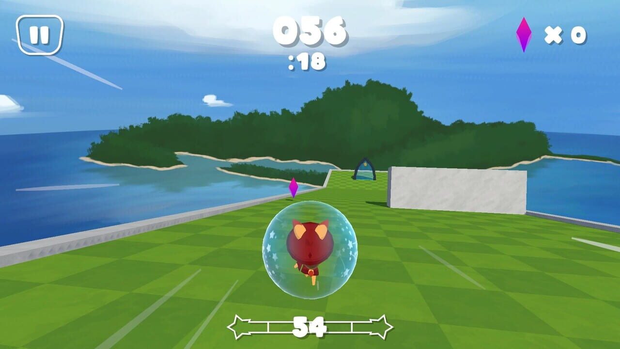 Marble Mage — Screenshot 1