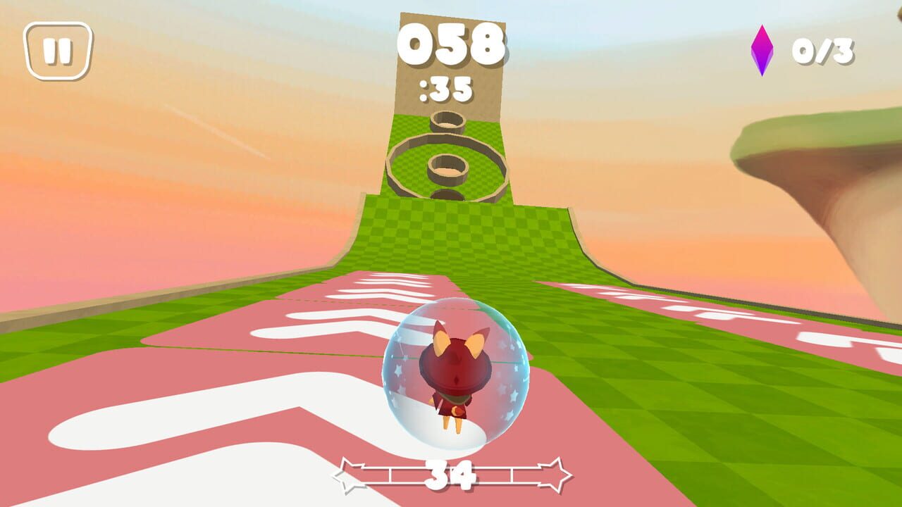 Marble Mage — Screenshot 2