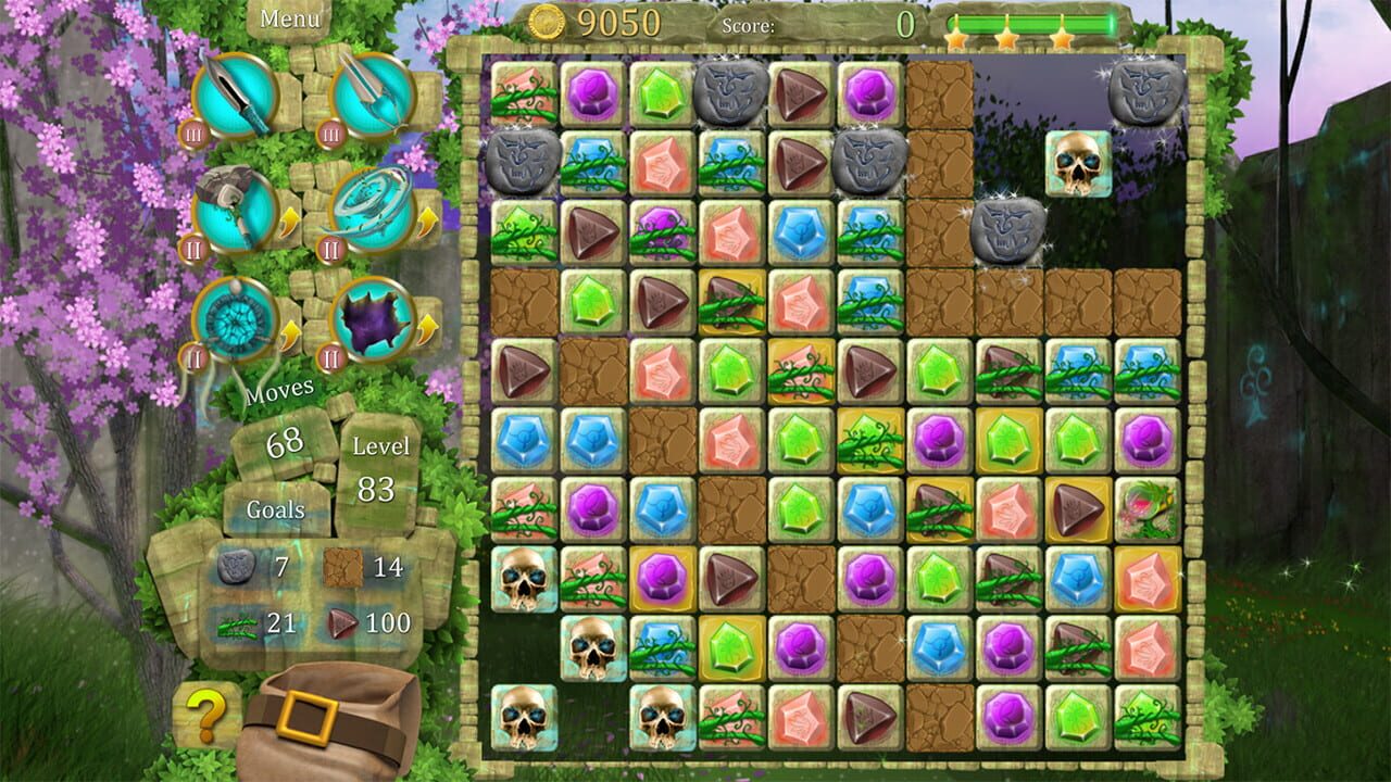 The Lost Labyrinth — Screenshot 1