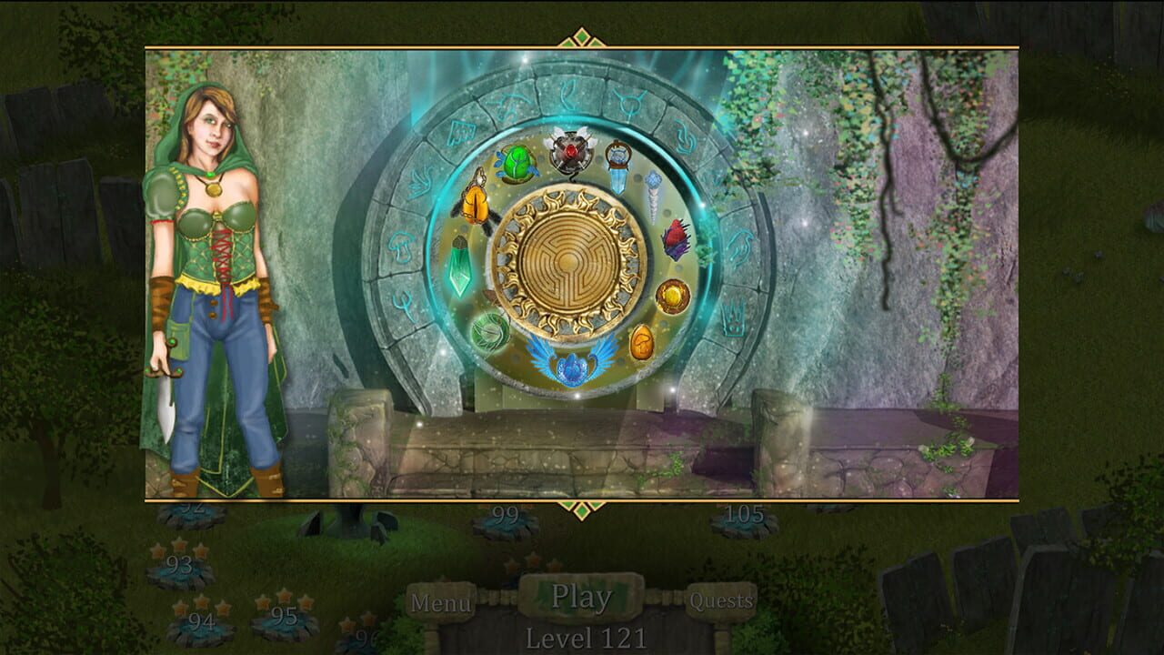 The Lost Labyrinth — Screenshot 5