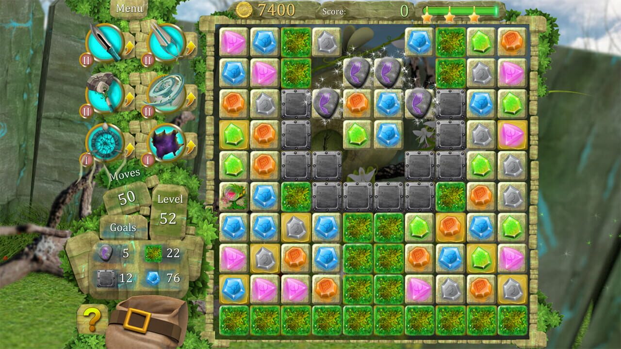The Lost Labyrinth — Screenshot 2