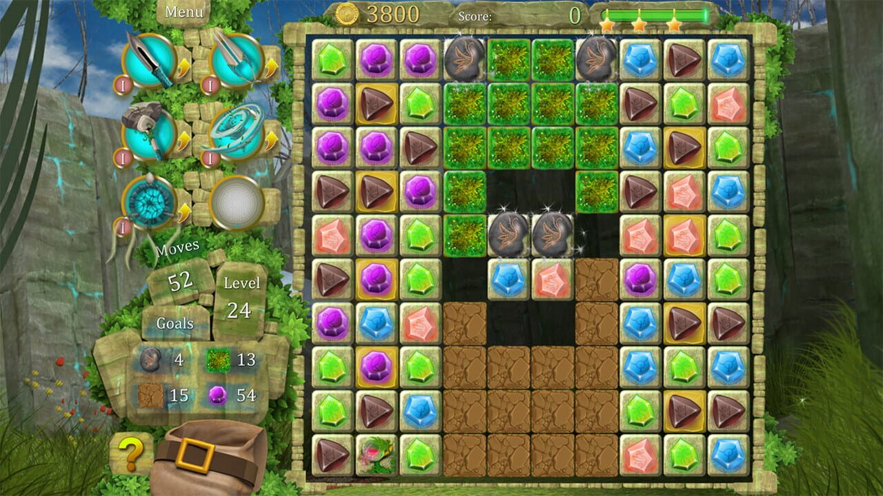 The Lost Labyrinth — Screenshot 3