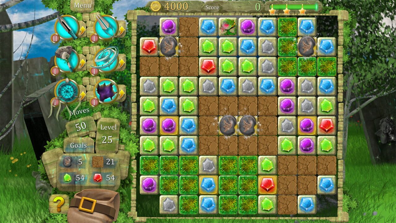 The Lost Labyrinth — Screenshot 4