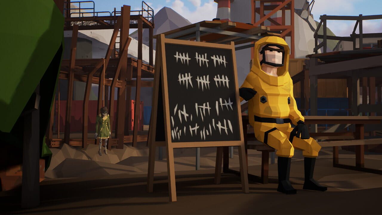 Zombies Beyond Me Image