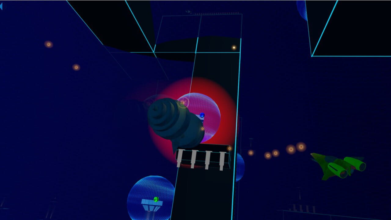 B.U.G. Force — Screenshot 1