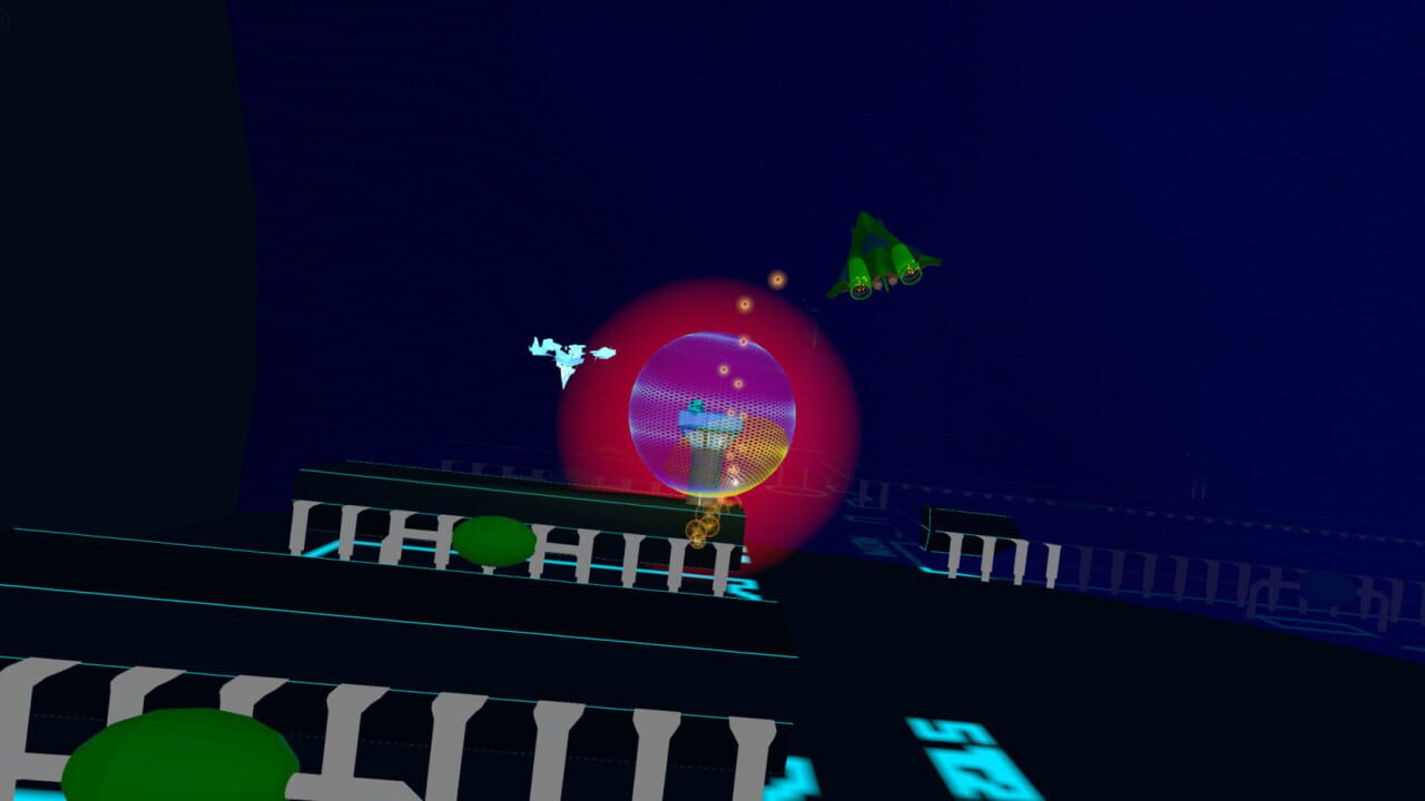 B.U.G. Force — Screenshot 2