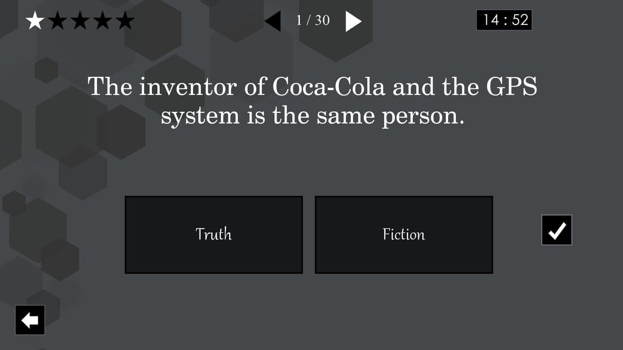 Brain Test — Screenshot 3