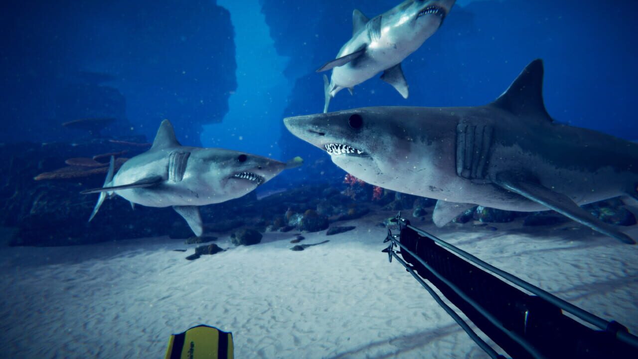 Shark Slayer — Screenshot 2