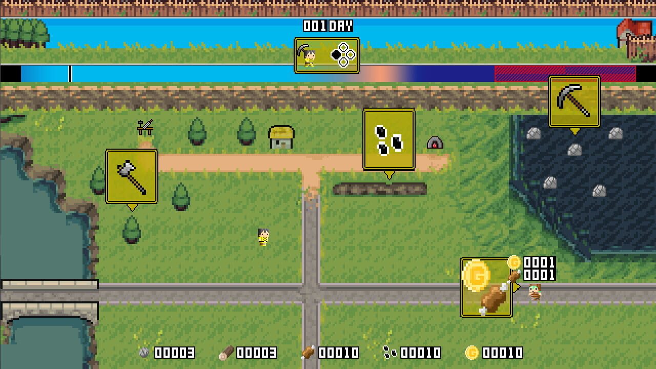 Mayor of Defense — Screenshot 1