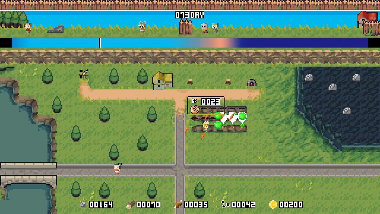 Mayor of Defense — Screenshot 2
