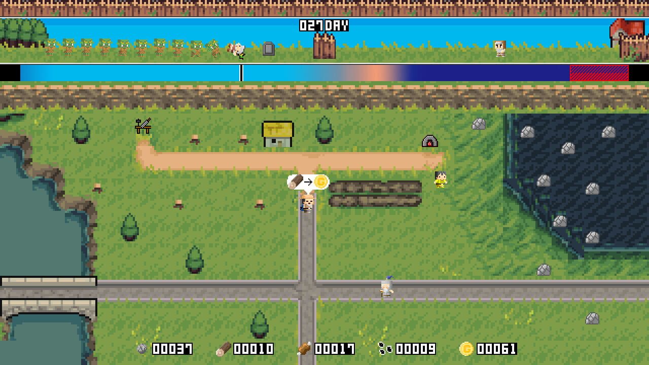 Mayor of Defense — Screenshot 3