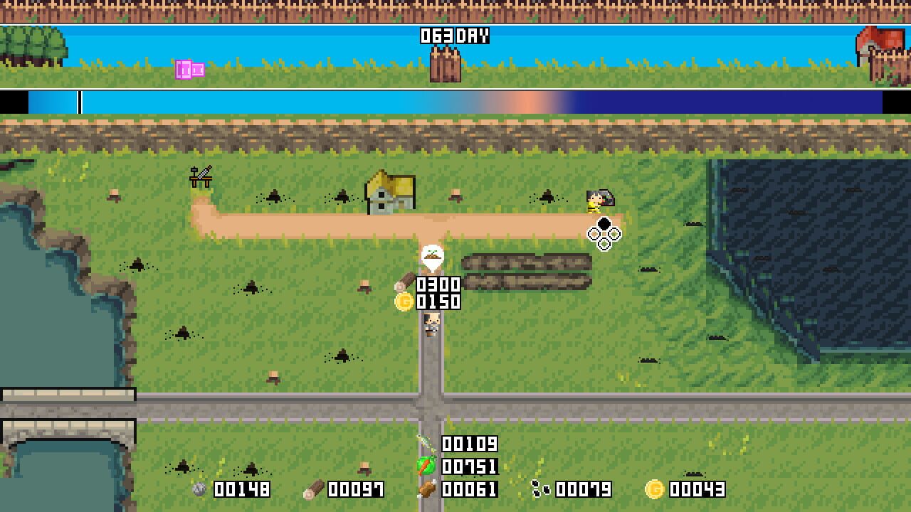 Mayor of Defense — Screenshot 4