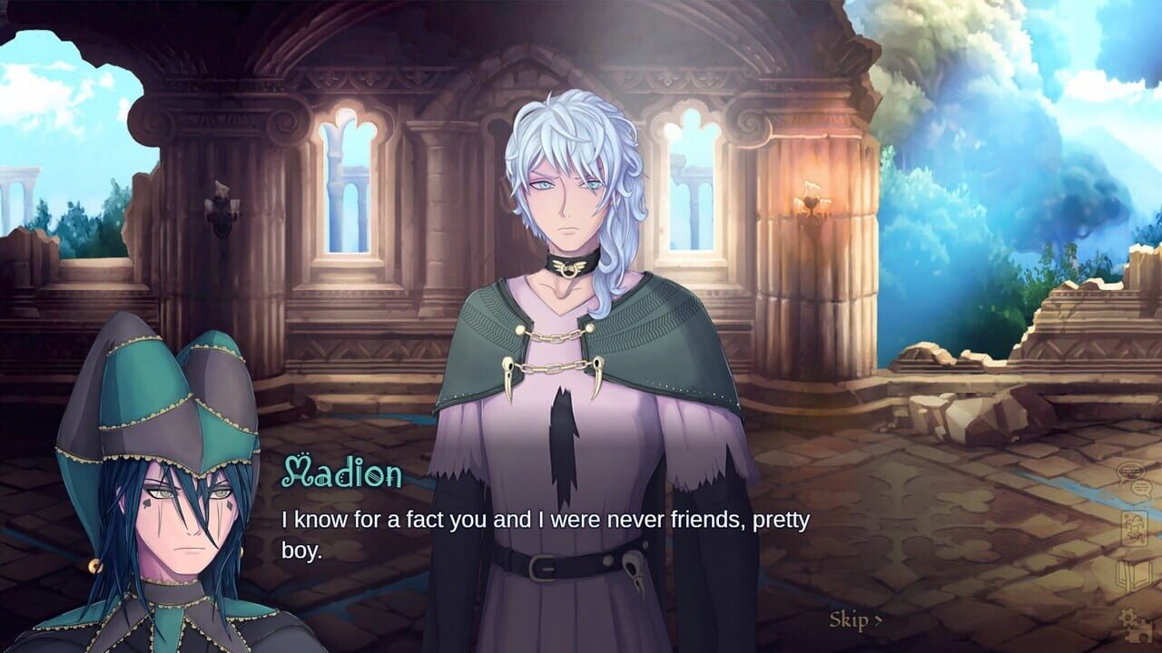 Jester / King — Screenshot 2