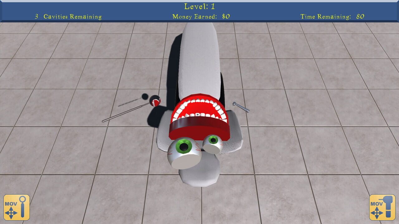 Dental Madness: Cavity Mania Image