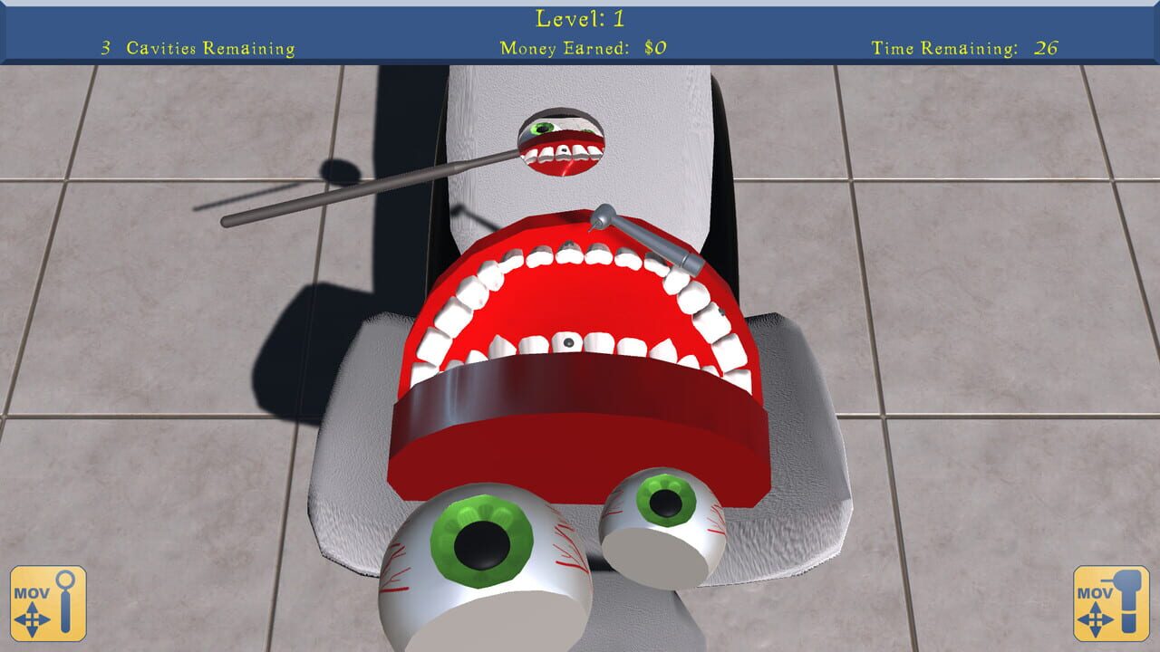 Dental Madness: Cavity Mania Image