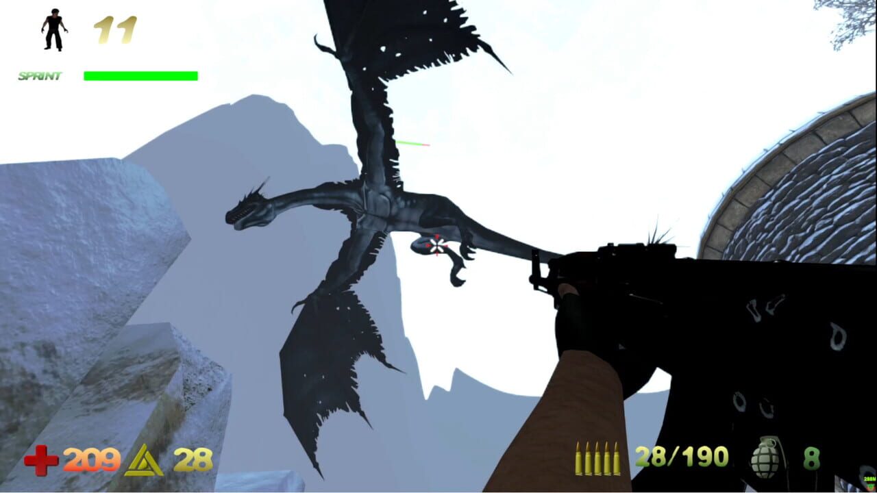 YRek Lost In Portals — Screenshot 2