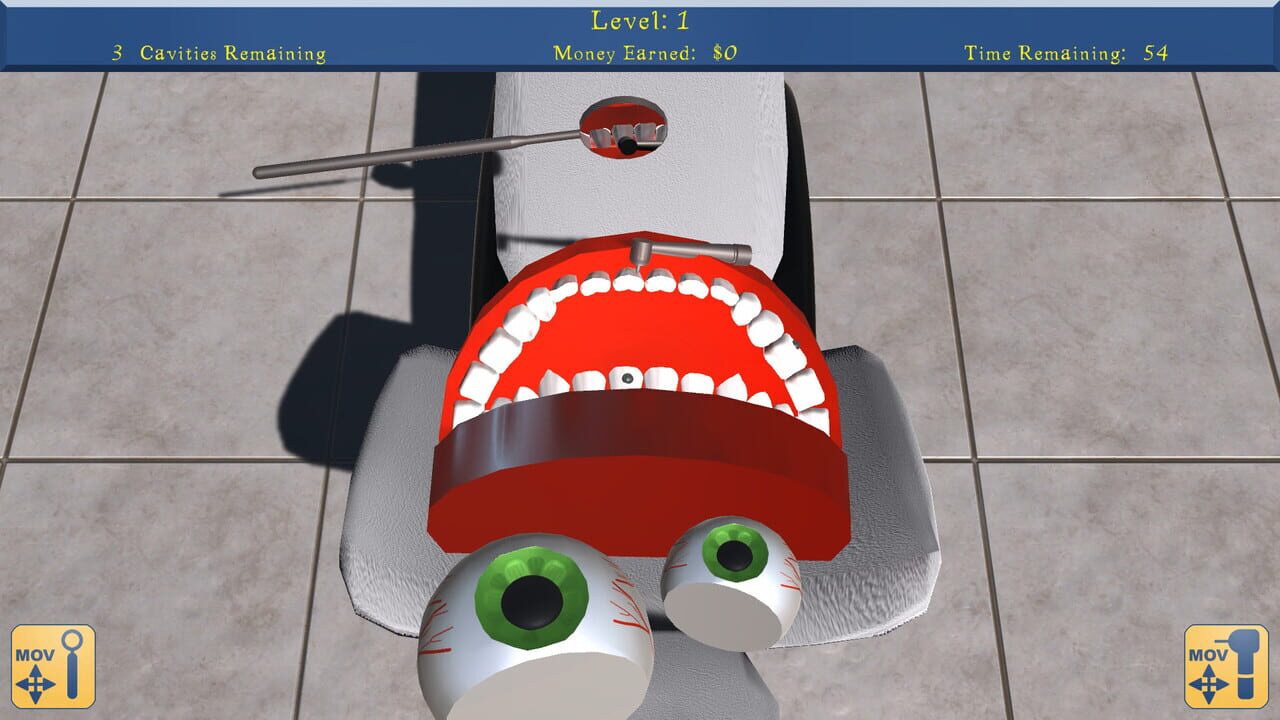 Dental Madness: Cavity Mania Image