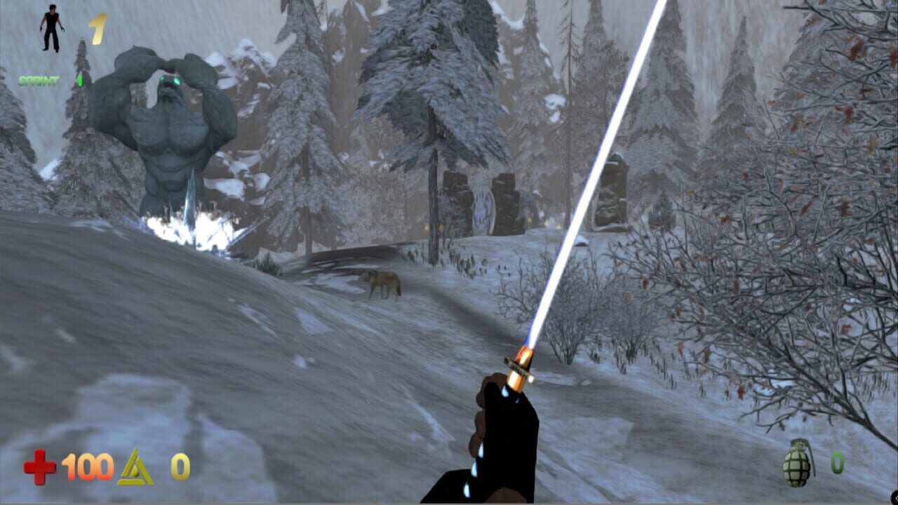 YRek Lost In Portals — Screenshot 3