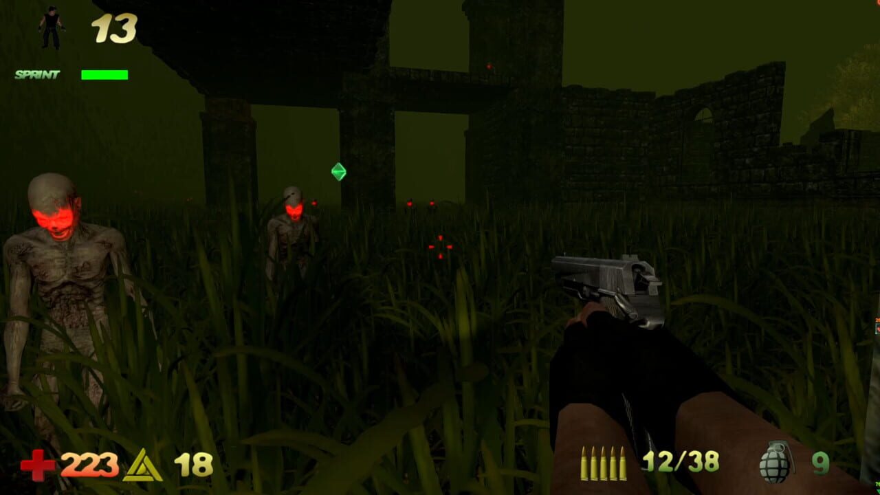 YRek Lost In Portals — Screenshot 4