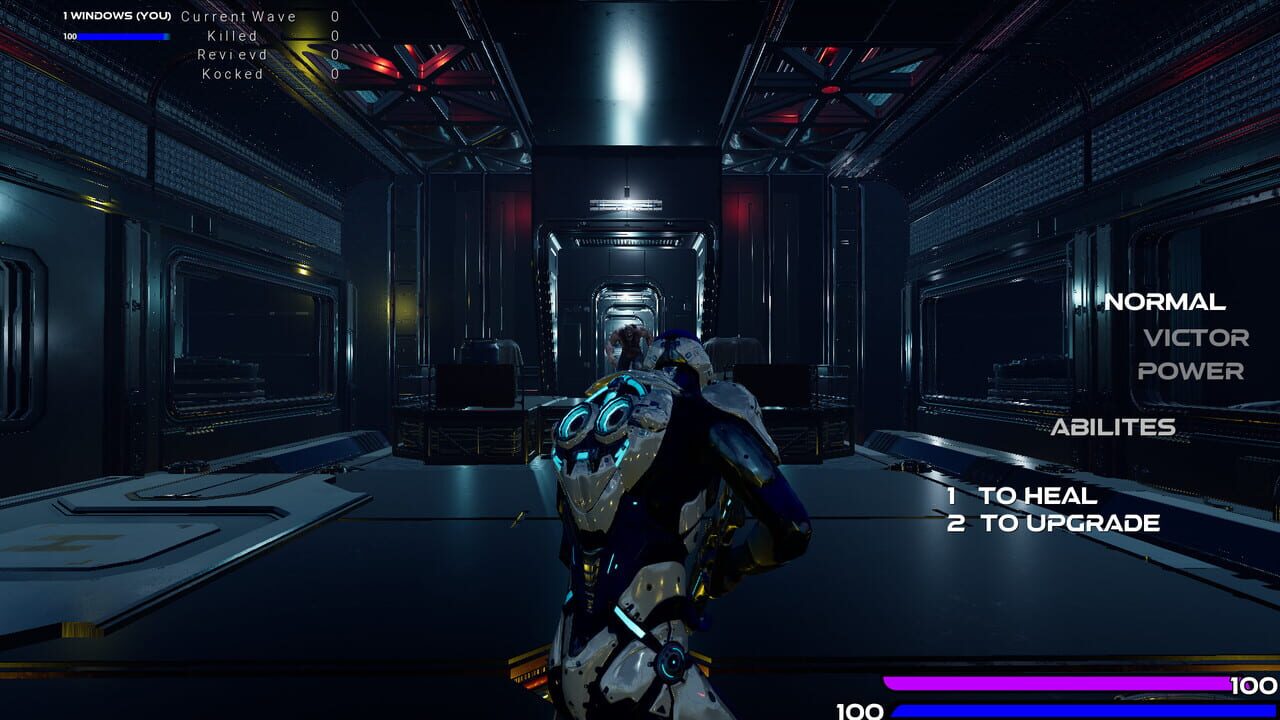 Zombie Hazard — Screenshot 2