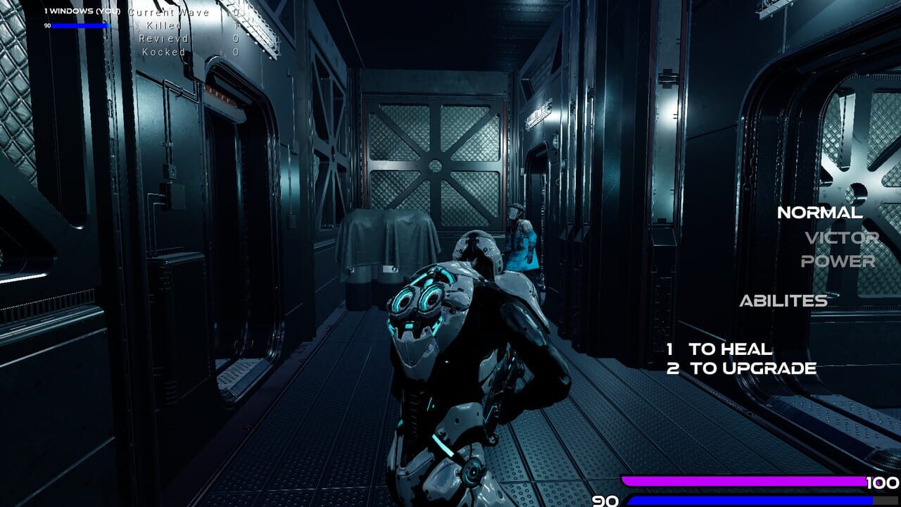 Zombie Hazard — Screenshot 3