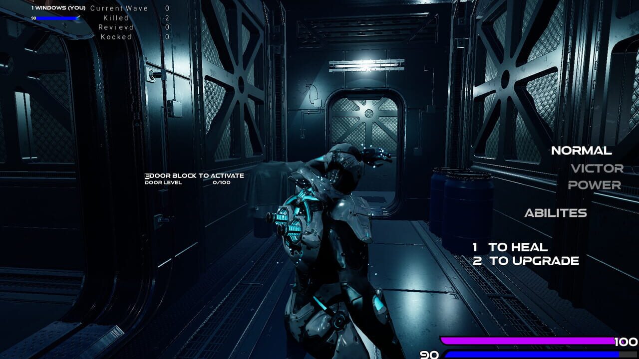 Zombie Hazard — Screenshot 4