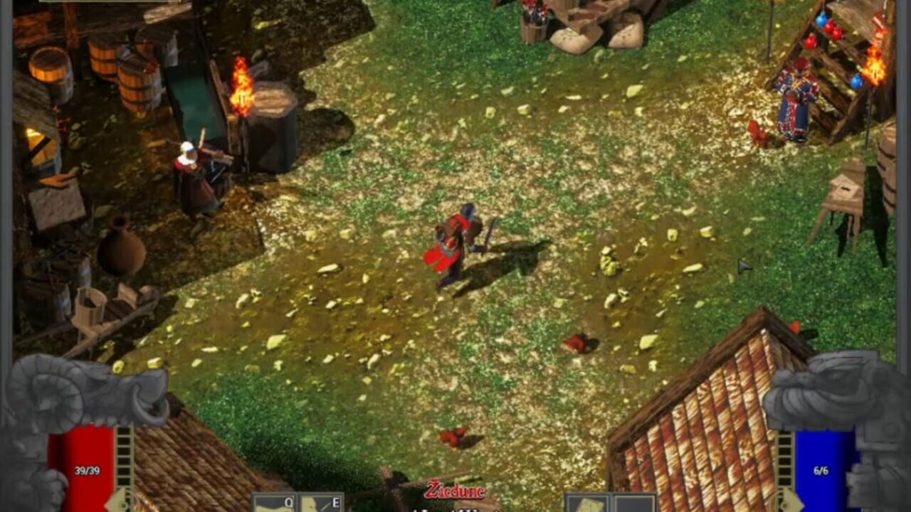Balrog screenshot