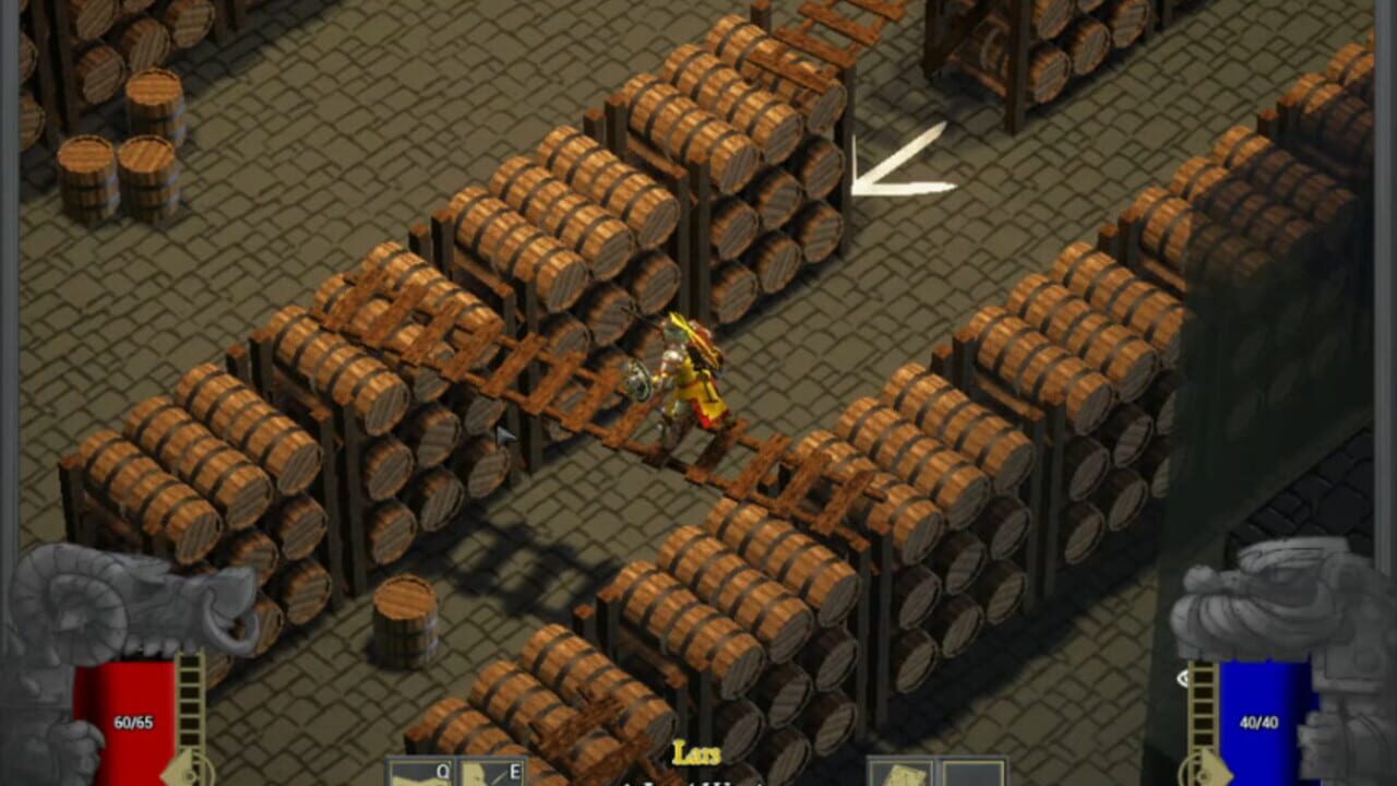 Balrog screenshot