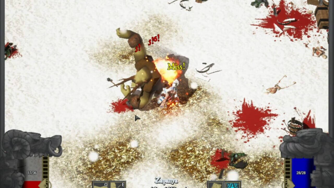 Balrog screenshot