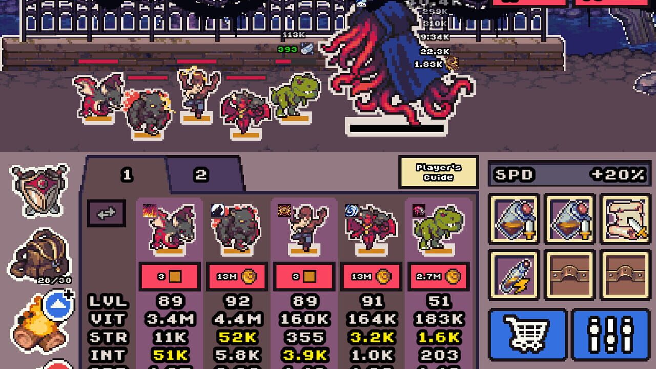 Idle Monster Frontier Image