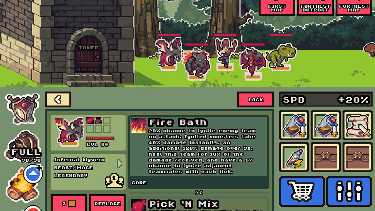 Idle Monster Frontier Image