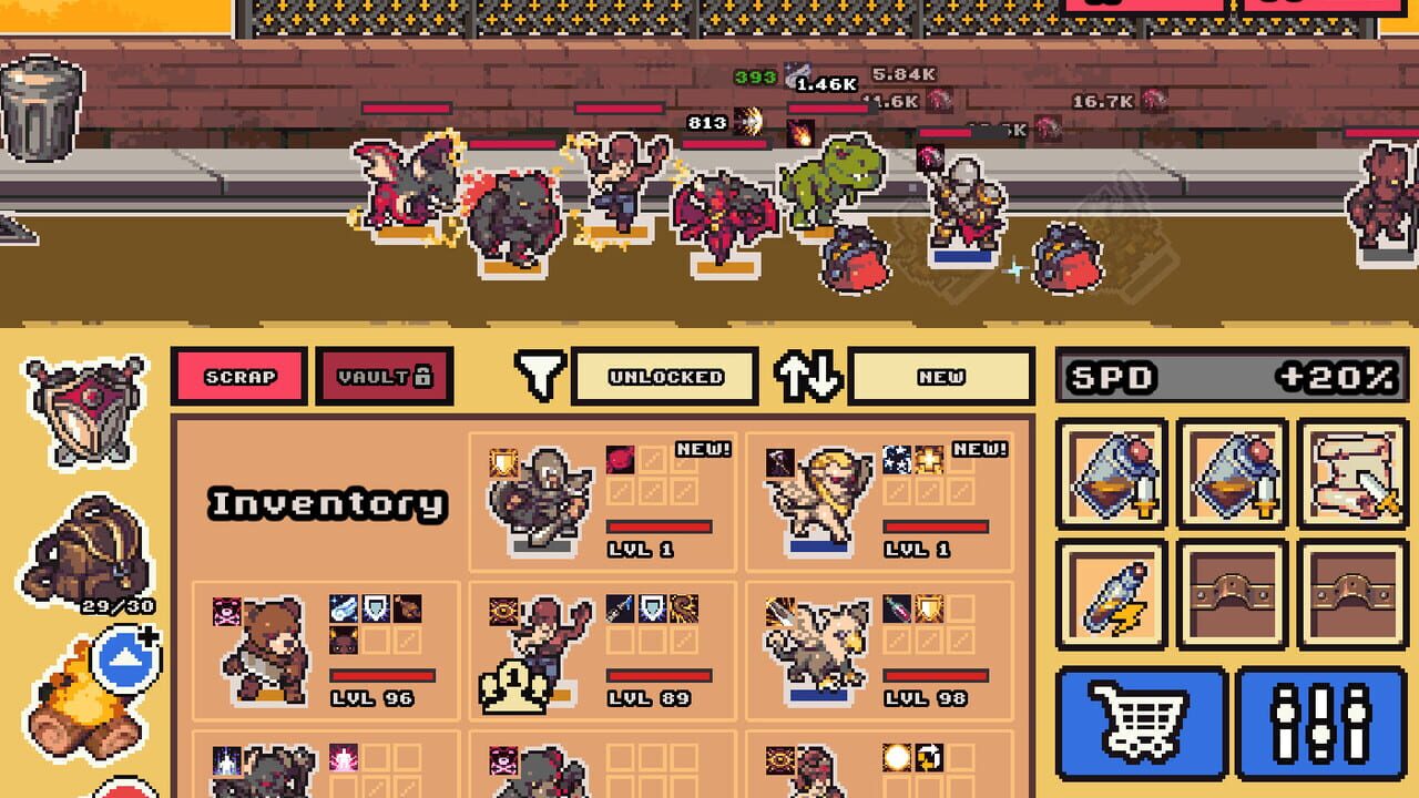 Idle Monster Frontier Image