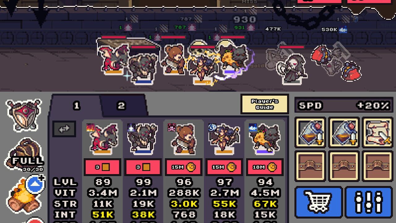 Idle Monster Frontier Image