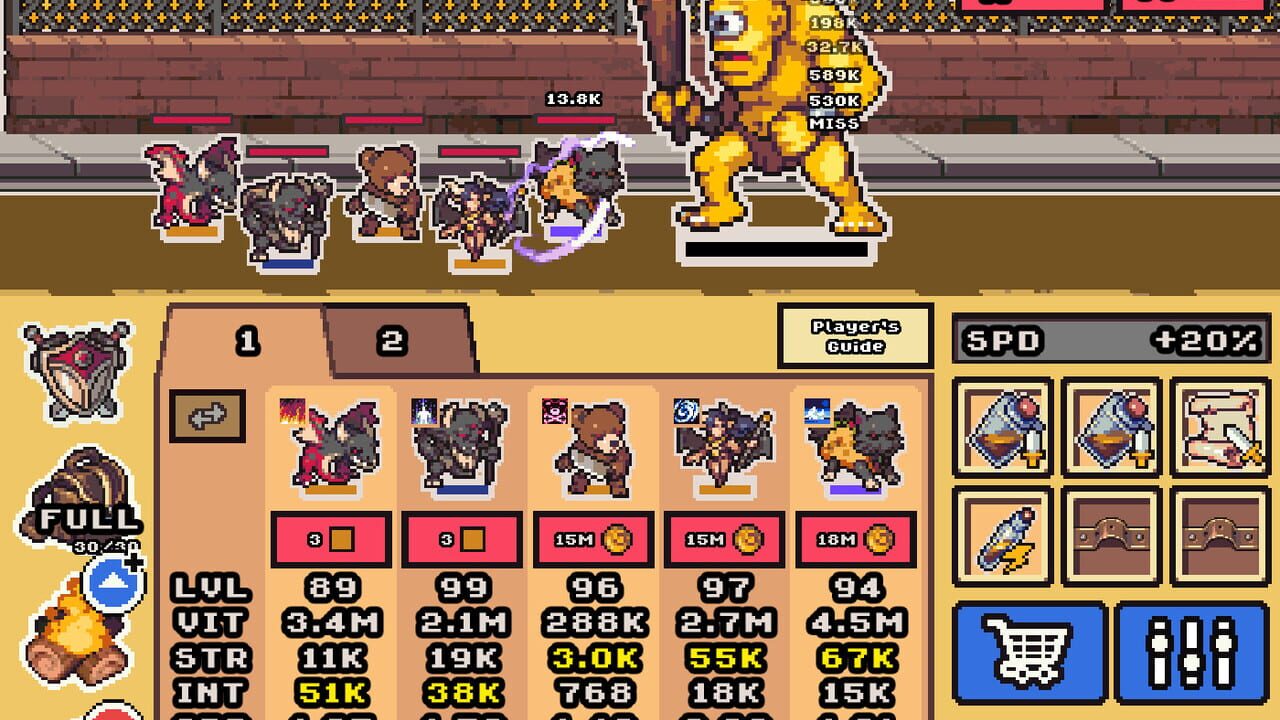 Idle Monster Frontier Image