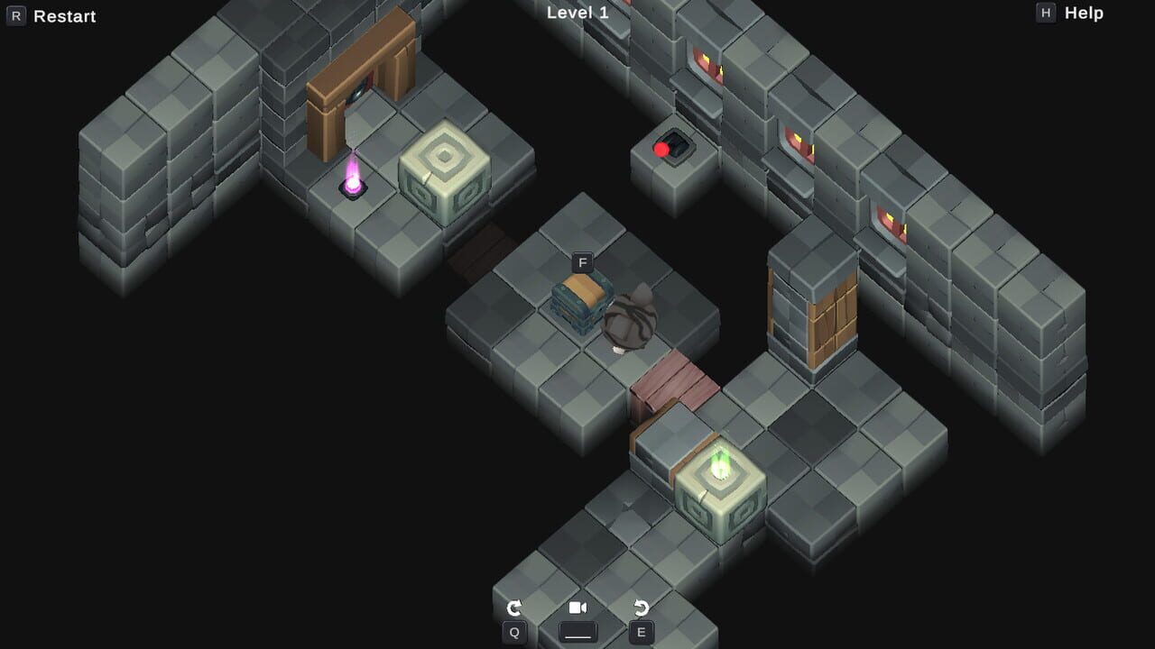 Sokocat: Dungeon Image