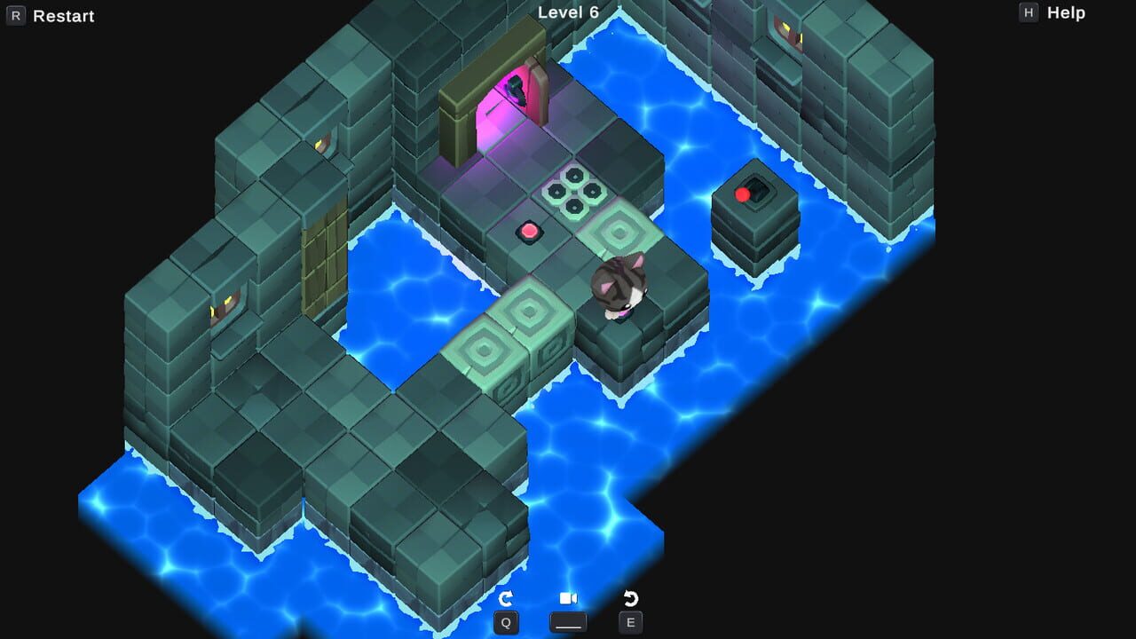Sokocat: Dungeon Image