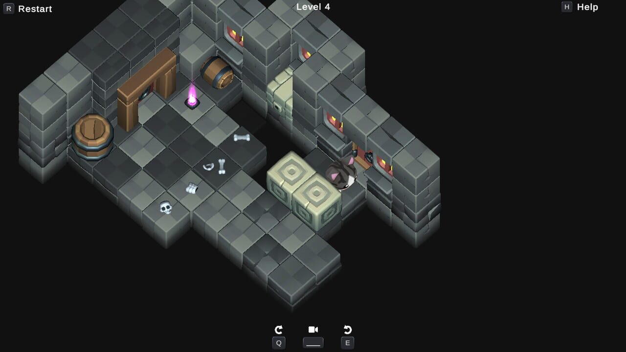 Sokocat: Dungeon Image