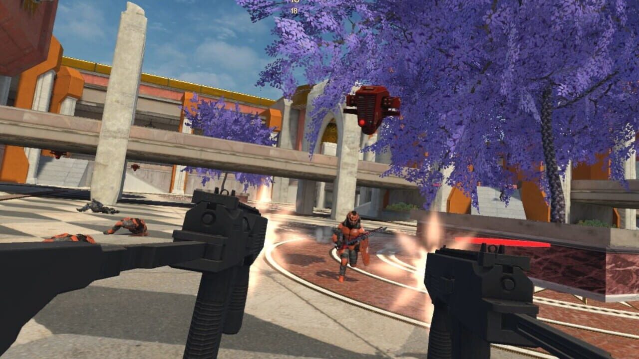 Bullet Heat — Screenshot 1