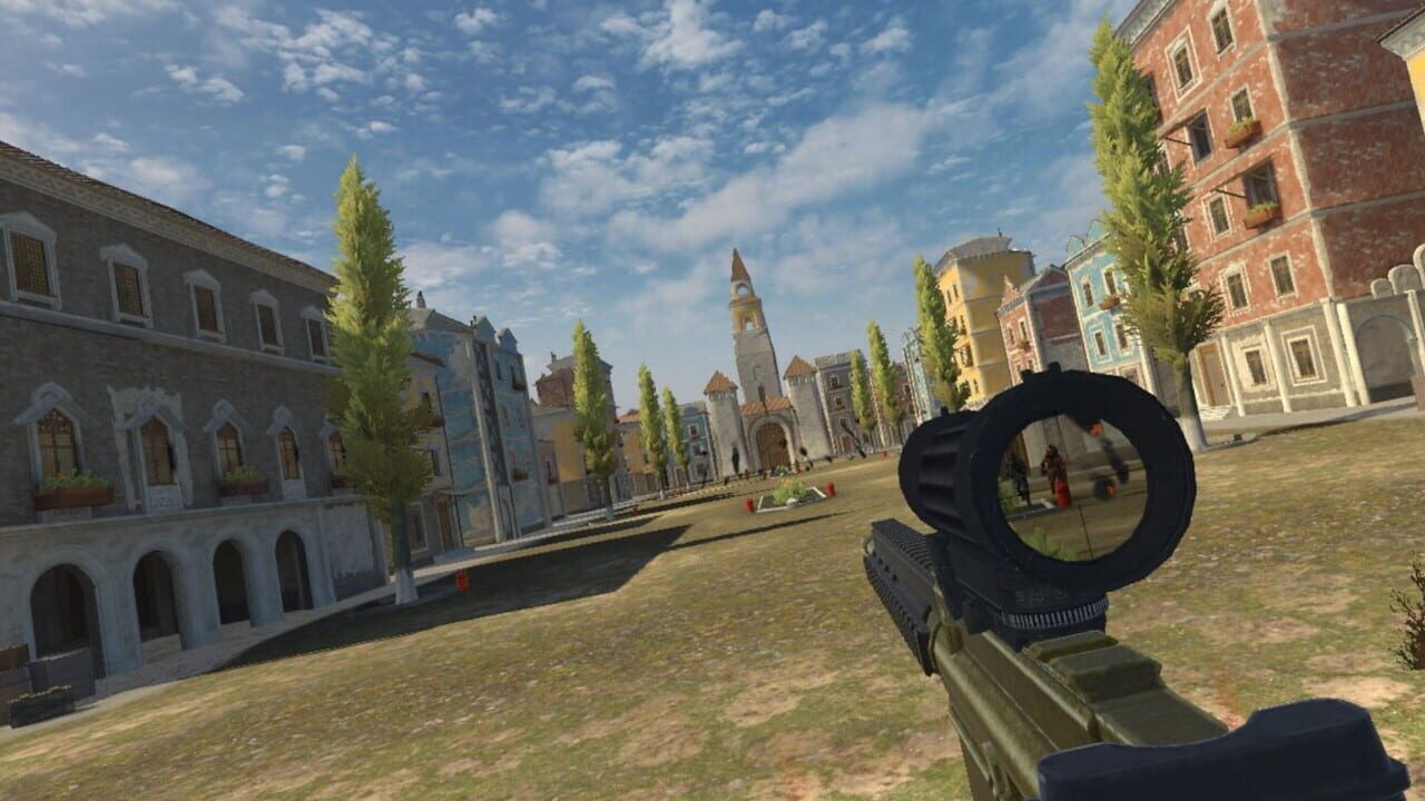 Bullet Heat — Screenshot 3