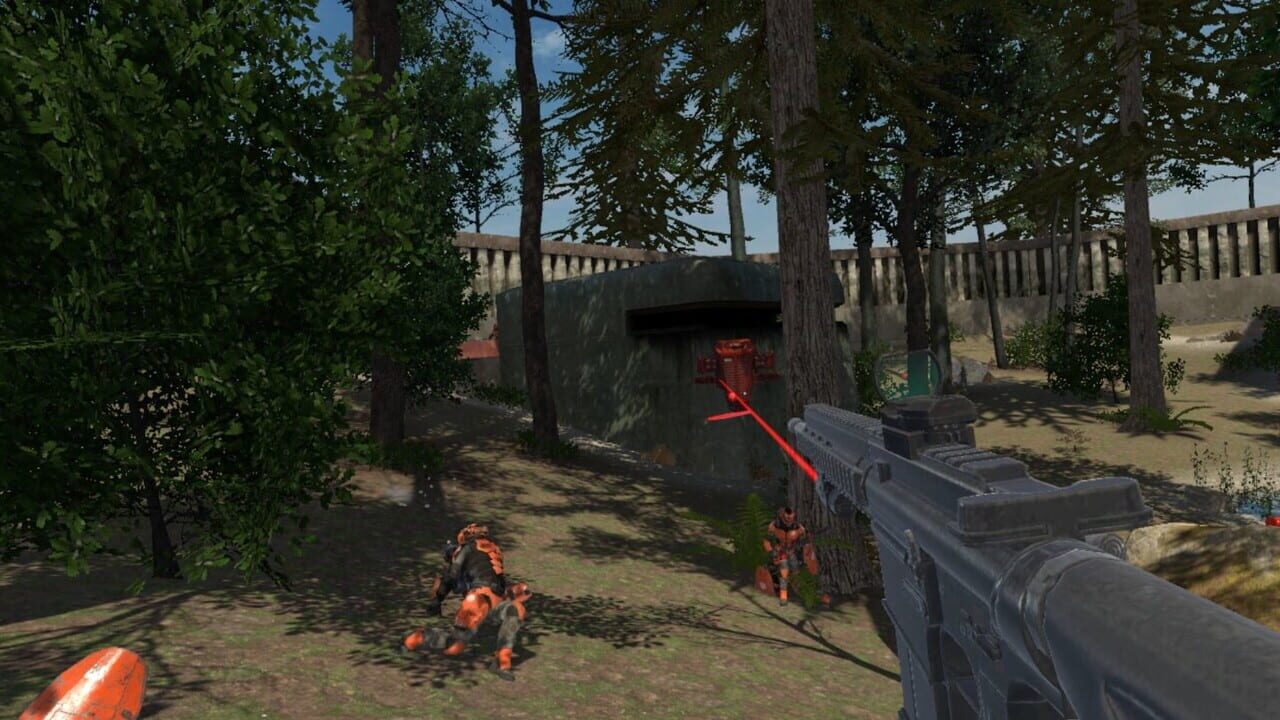 Bullet Heat — Screenshot 5