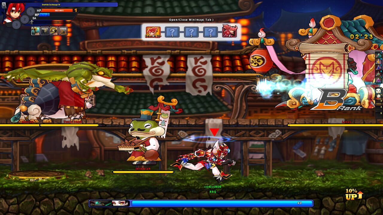 Grand Chase Classic — Screenshot 3