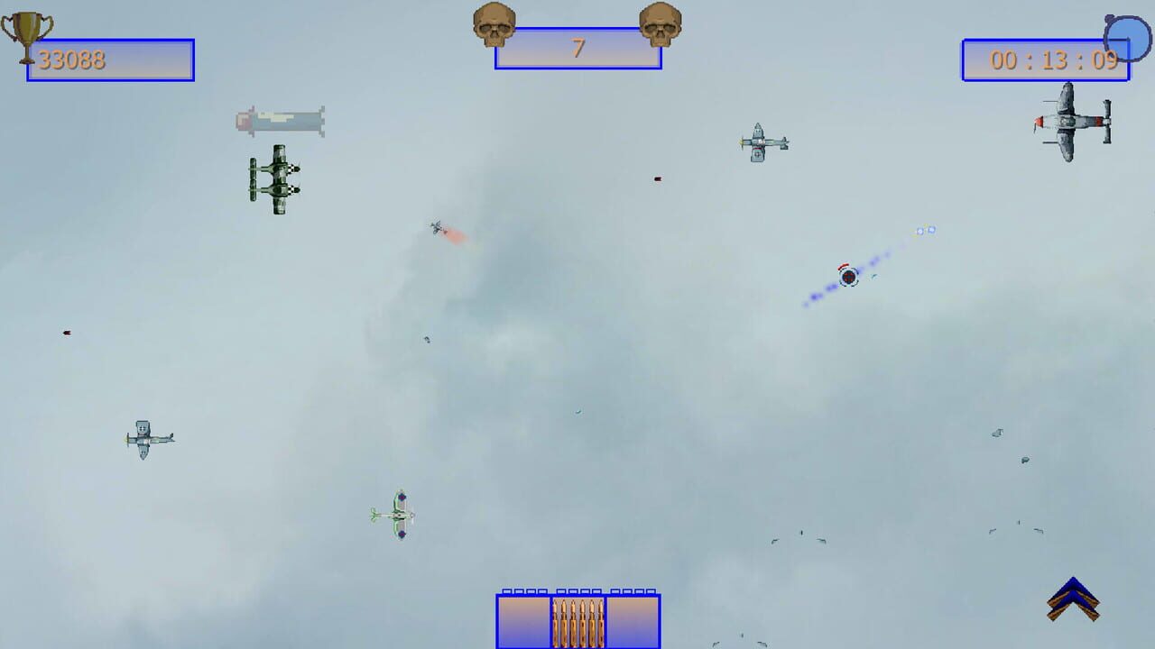 Flying Fury — Screenshot 3