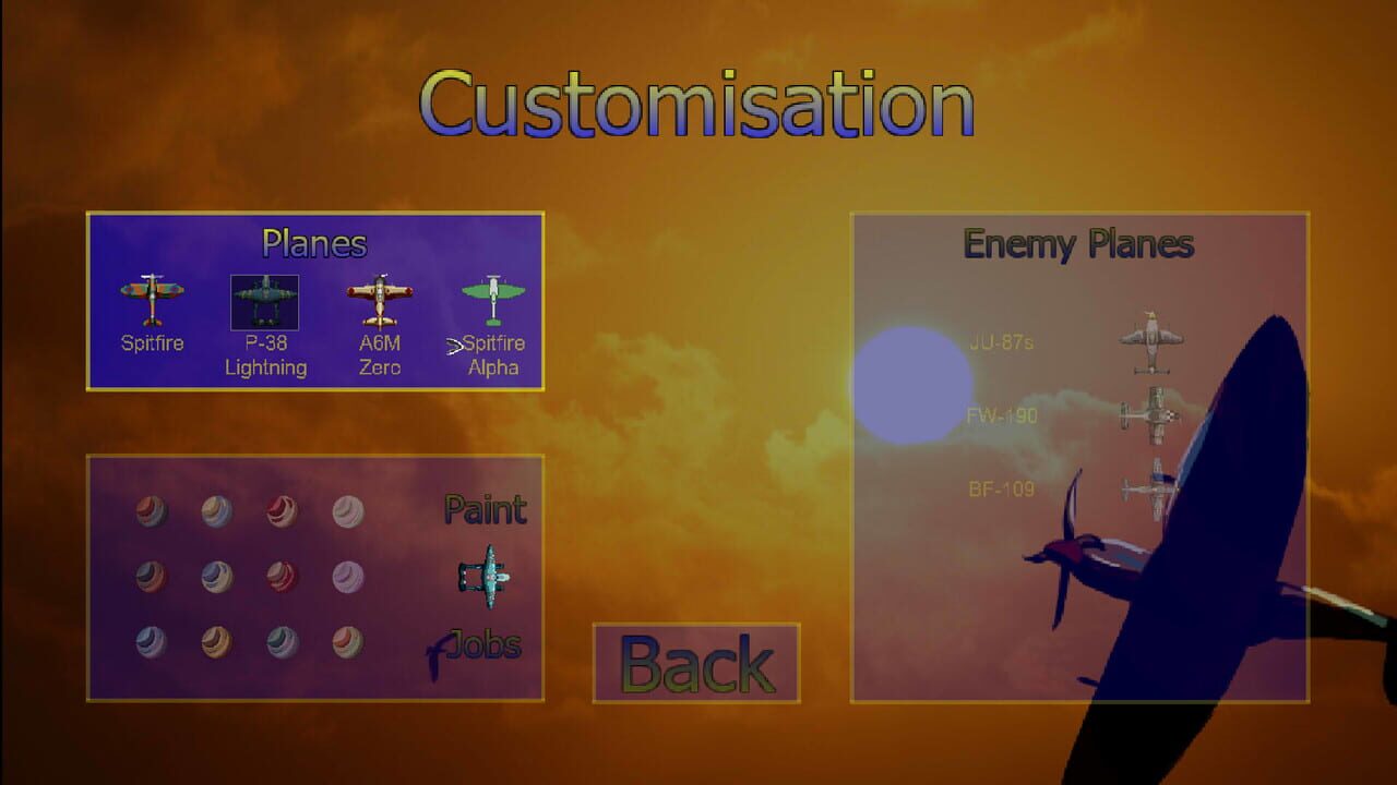 Flying Fury — Screenshot 4