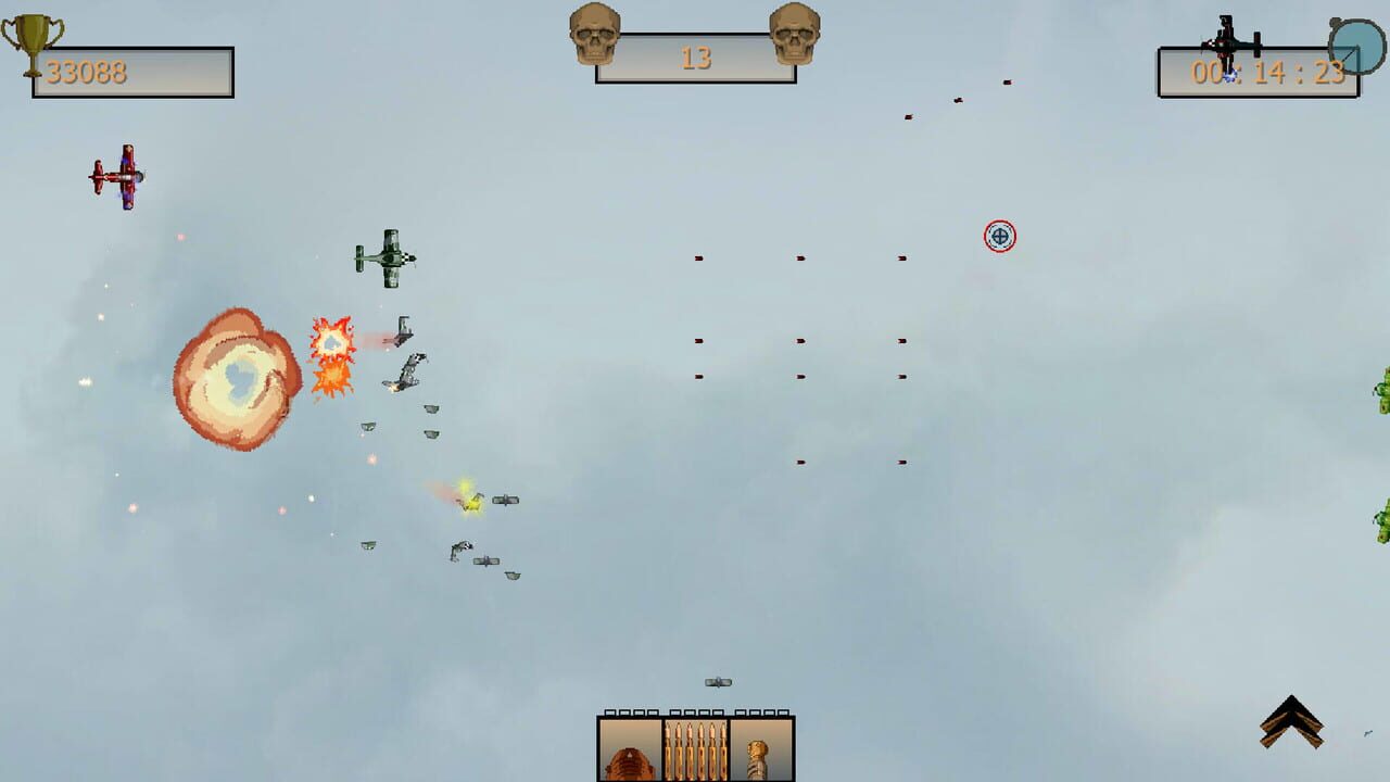 Flying Fury — Screenshot 5