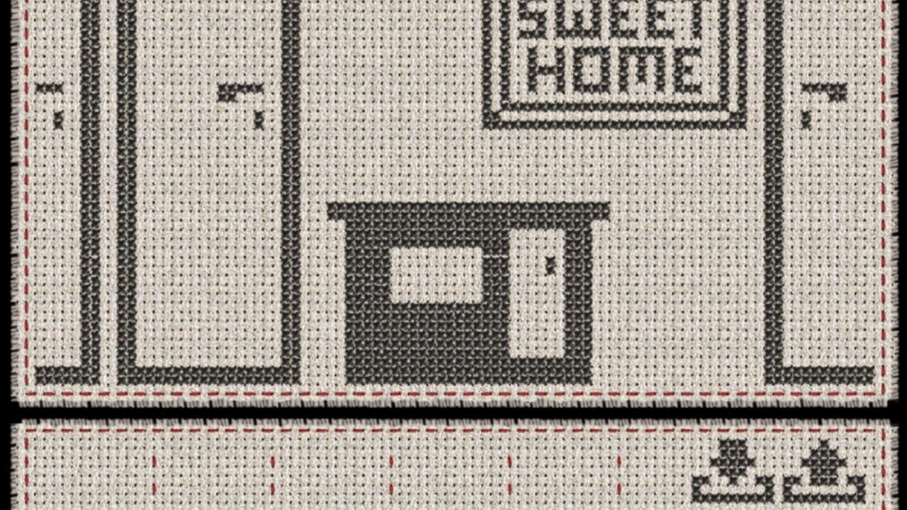 Cross Stitch Casper — Screenshot 2