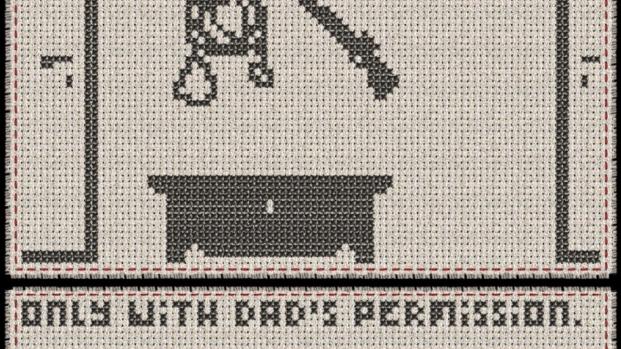 Cross Stitch Casper — Screenshot 3