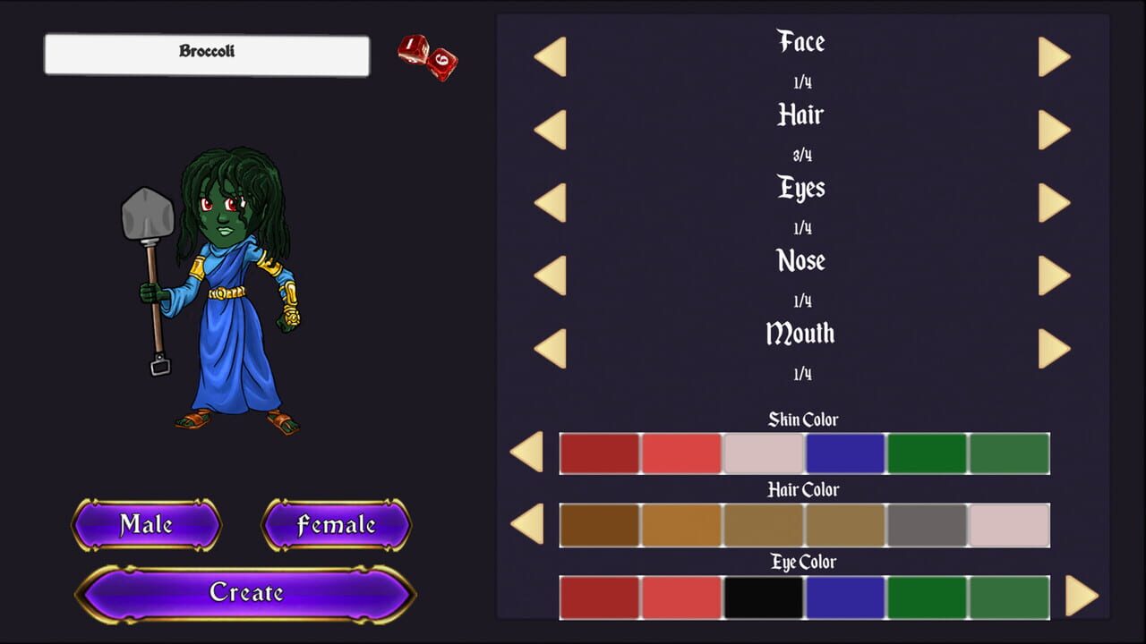 Dice Tactics Image
